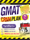 Cover image for CliffsNotes GMAT Cram Plan